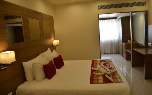 Regency Tiruttani by GRT Hotels