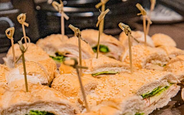 Hotel Laghetto Stilo Higienópolis