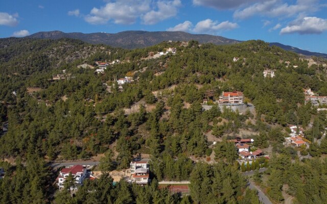 Nestor Hillside Moniatis House