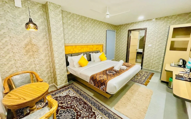 Hotel Lake View Airport Zone