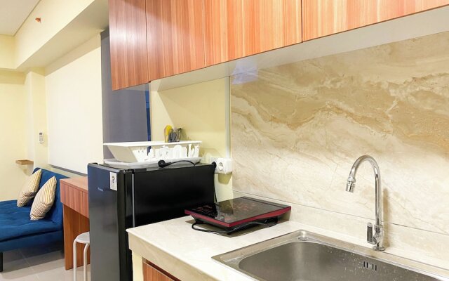Modern 2Br At Meikarta Apartment