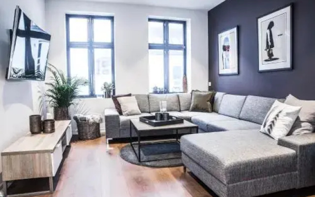 Neumannsgate Apartments