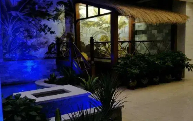 Dong Fang Ying Bin Hotel