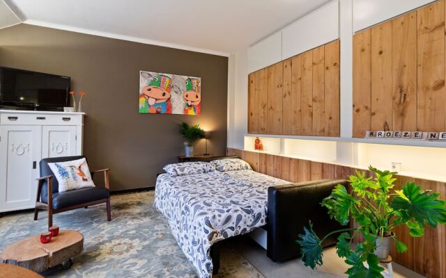 Enticing Holiday Home in Ruurlo with Garden