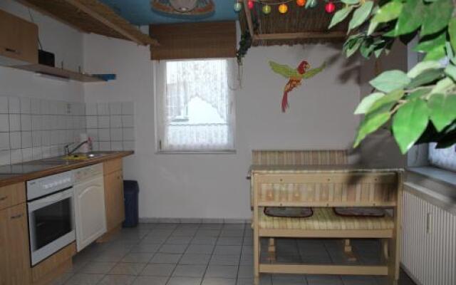 Ferienwohnungen Sansibar