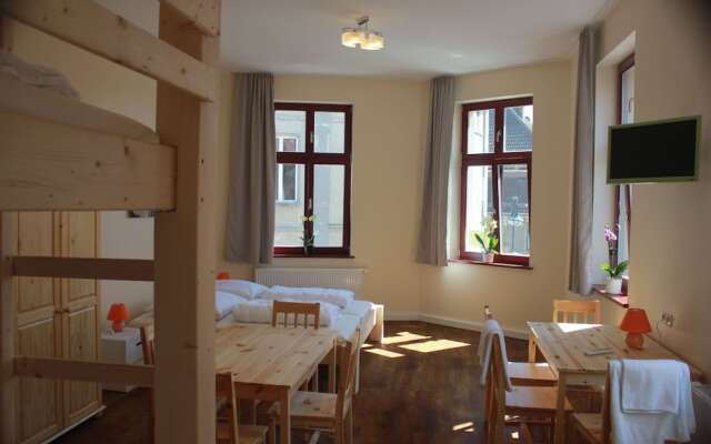 Gästehaus INNFernow