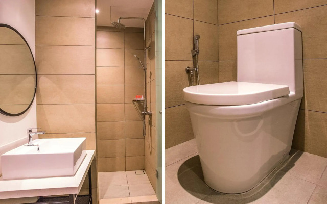 OYO 89576 Mokka Hotel
