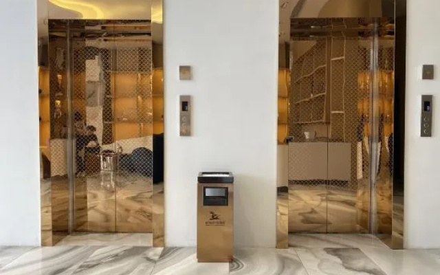 Green Oriental Hotel (Beijing International Trade Sihui Gaobeidian subway station store) – Guest Rooms – Beijing