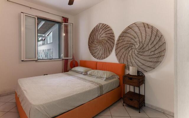 Comoda casa con accesso in spiaggia mare m126