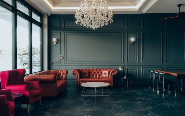 Amigo Hotel Bintulu – Lobby – Bintulu