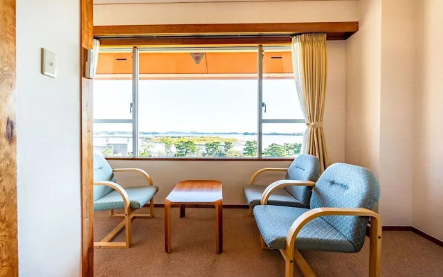 Ooedo Onsen Monogatari Premium Hotel Sokan