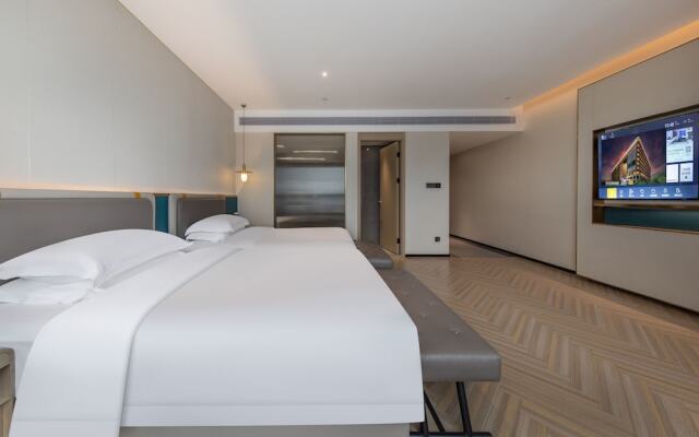 GZ Baiyun Airport MeHood Liz Hotel T1