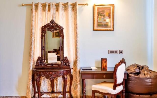 WelcomHeritage Traditional Haveli