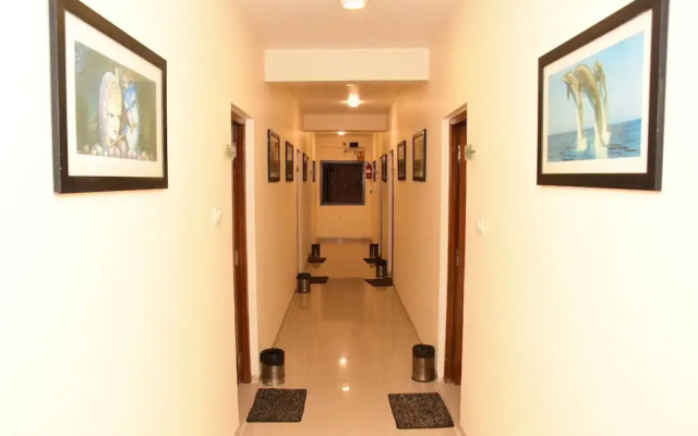 Hotel Aananda
