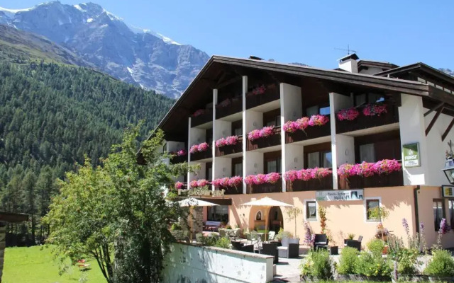 Hotel Alpina