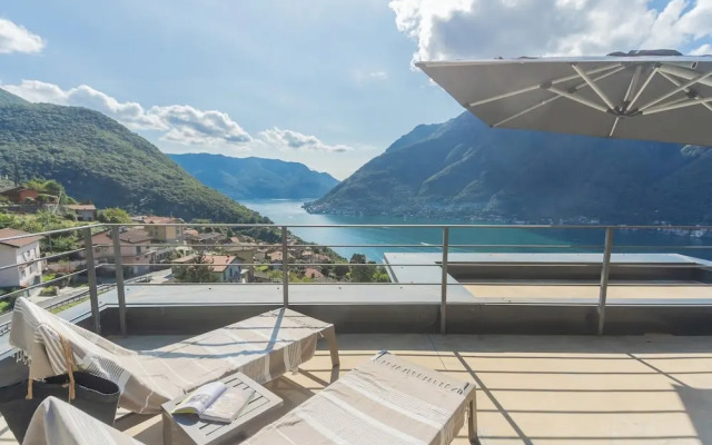 Residenza Maxim With Pool by Rent all Como