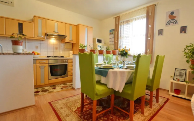 Family-friendly Apartment Near Rovinj