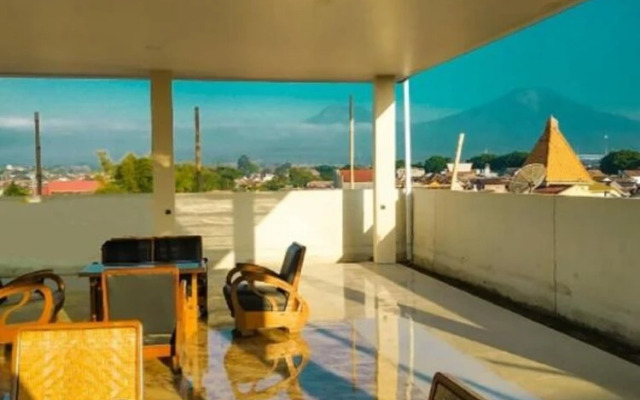 Bluefire Homestay Syariah