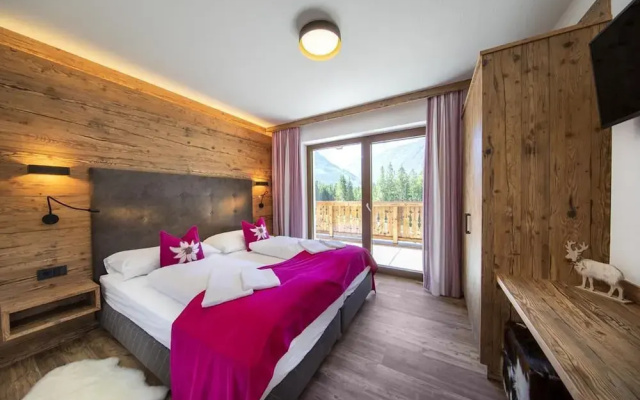Chalet in Neukirchen Near Ski Lift