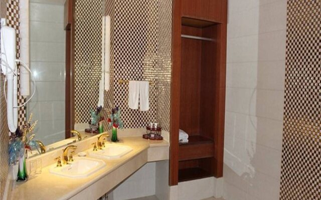 Starway Hotel Beijing Maju Bridge