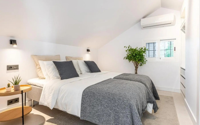 Agrupadas, Beautiful duplex with amazing location