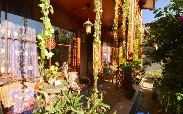 Open Sesame Flowers