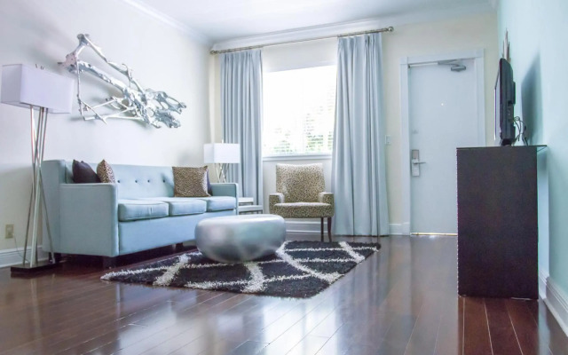 Dorchester Miami Beach Hotel & Suites