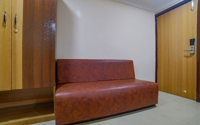 Fabhotel Pishori