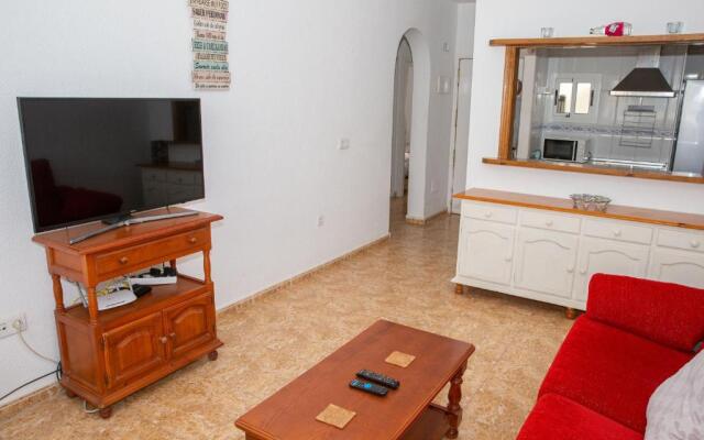 Casa 64 - 2 Bedroom Penthouse At Las Marinas, Vera Playa