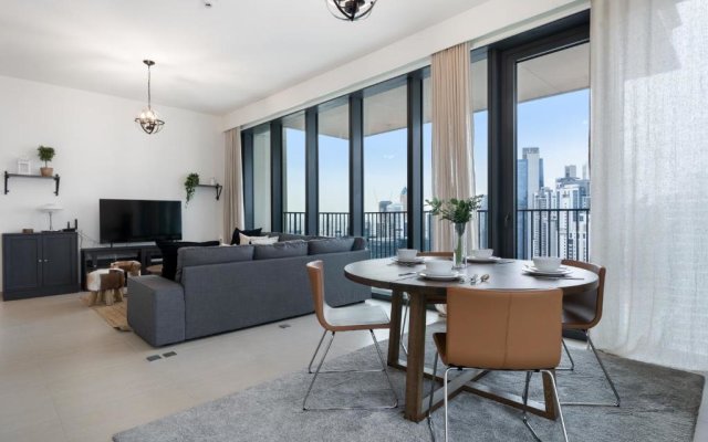 Monty - Breathtaking City Views From DT Apt with Terrace