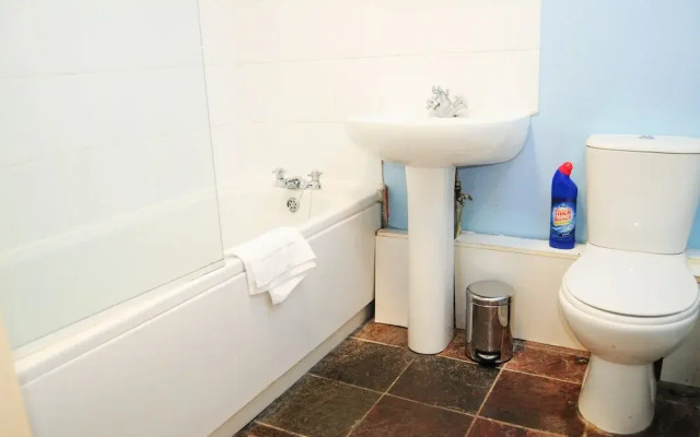 Mansfield Street Flat