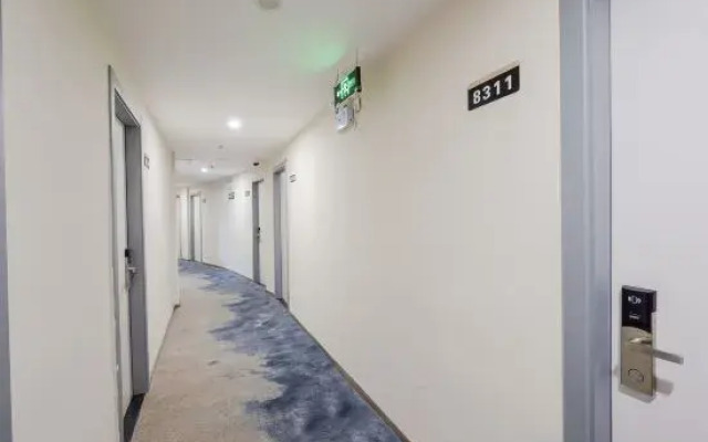 Homeinn Ripple Yun Hotel (Shanghai Pudong Waigaoqiao Wu Zhou Road)
