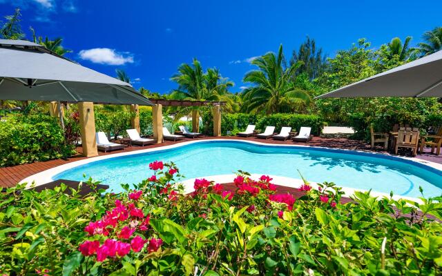 Aitutaki Lagoon Private Island Resort - Adults Only