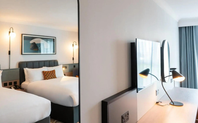 Crowne Plaza Birmingham City Centre by IHG