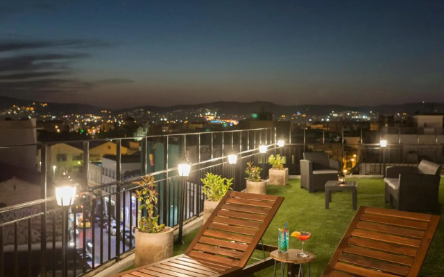 The Athens Version Luxury Suites