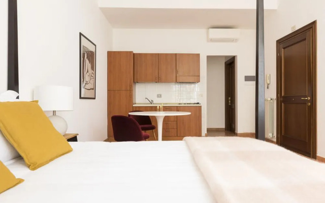 Stunning 1BR in San Pietro / Vaticano by Sonder