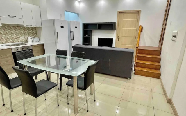 Charming Msida Apartment With 2 Bedrooms and Terrace