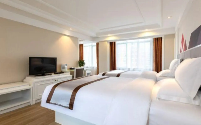 Dihao Hotel (Guangzhou Panyu Shiqiao Aoyuan Plaza)