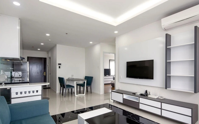 Zoneland Apartment - Monarchy Riverside