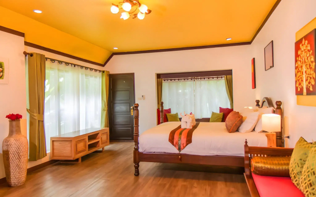 E-Outfitting Boutique Hotel Chiangmai