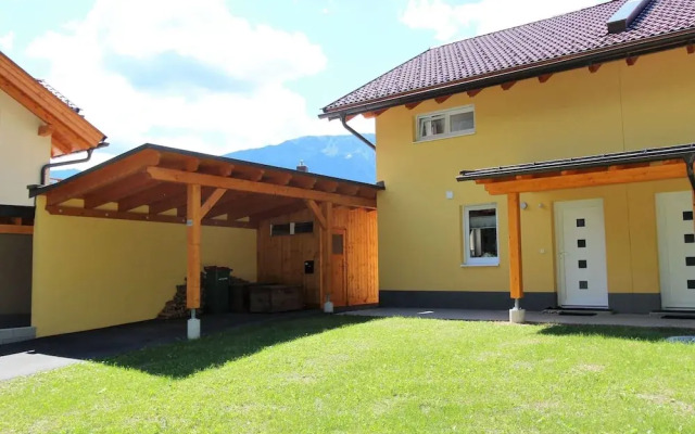 Luxurious Chalet in Kotschach-mauthen Near Ski Area