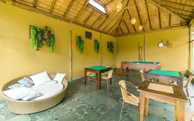 Hotel Mil Flores