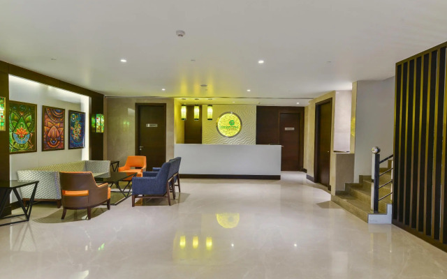 Lemon Tree Hotel Jammu