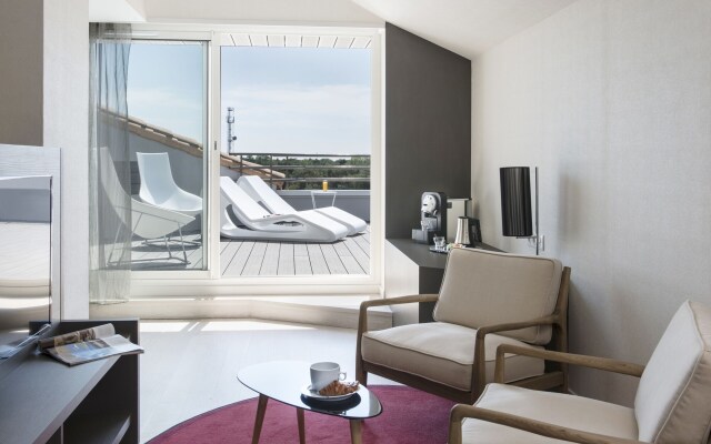 Hôtel Valdys Thalasso & Spa - les Pins