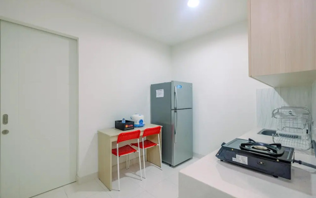 Homey 2BR at Sentul Tower Apartment