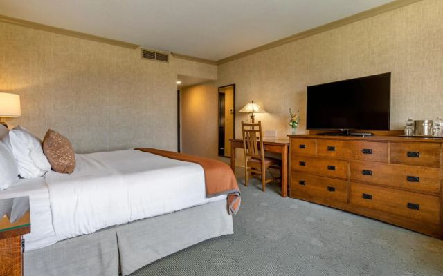 The Omni Grove Park Inn & Spa