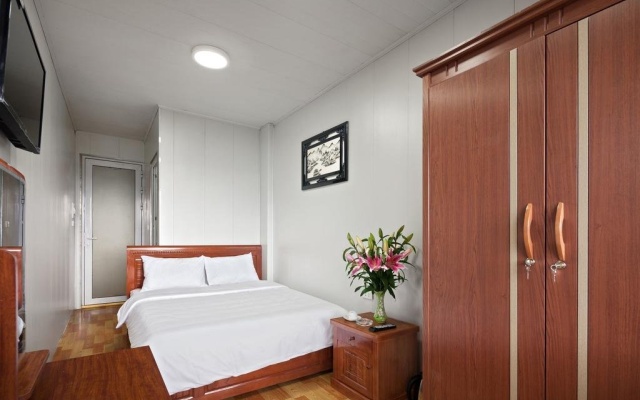 Sapa Container Hotel – Guest Rooms – Sa Pa