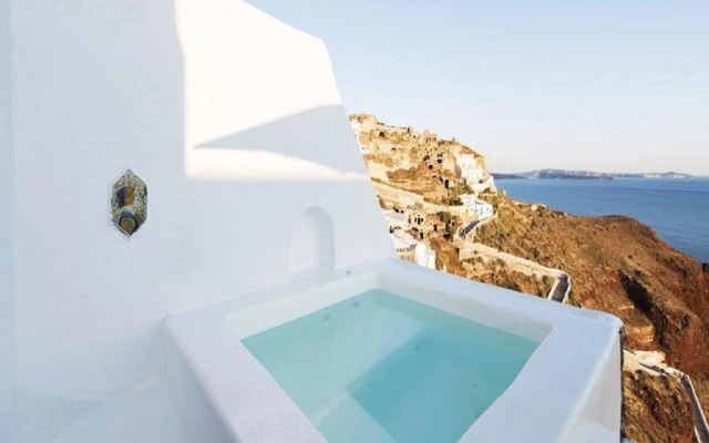 The Architect's Cave House