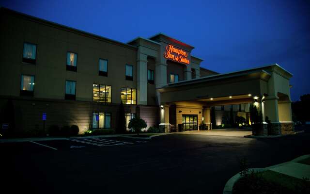 Hampton Inn & Suites Sharon, PA