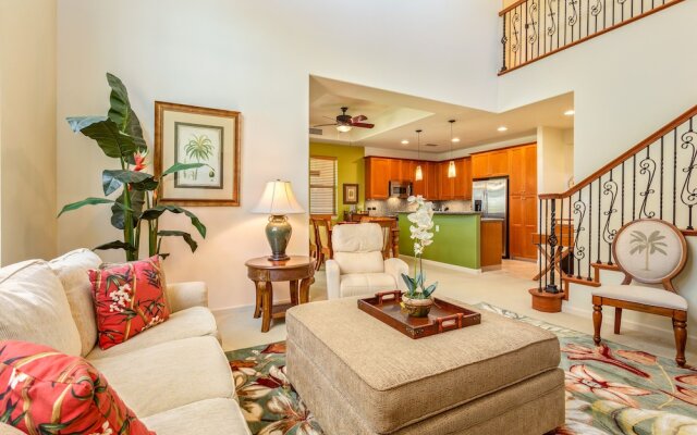 Mauna Lani Fairways #401 2 Bedroom Condo